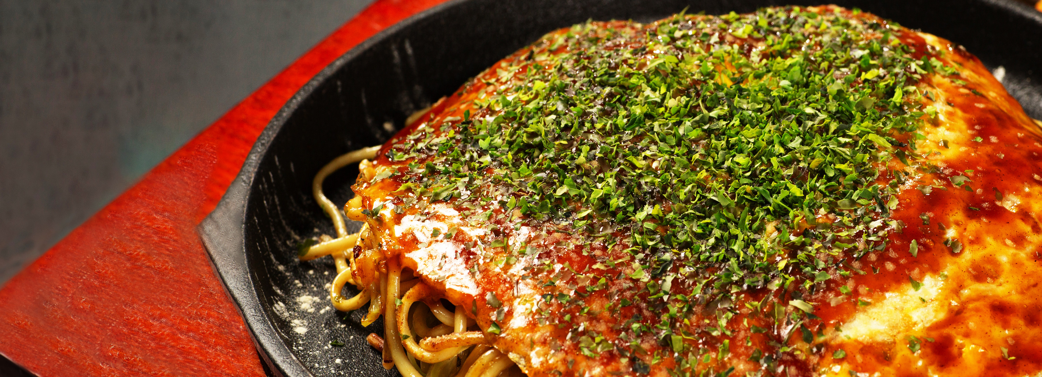 【公式】TEPPAN諒庭｜広島駅・お好み焼き・鉄板焼き