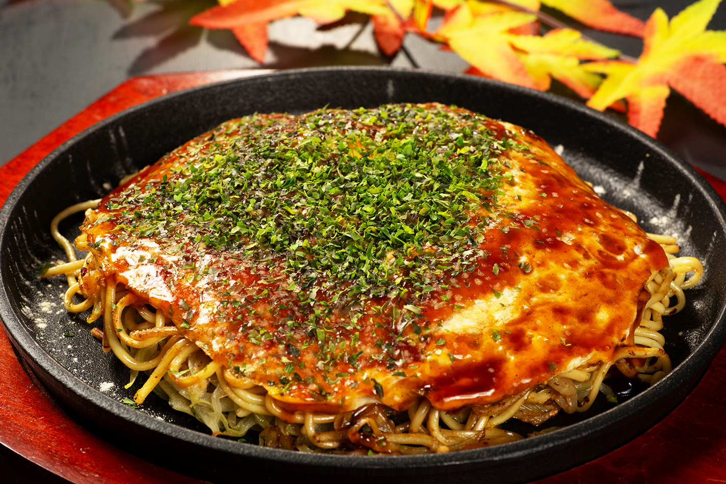 お好み焼きのイメージ