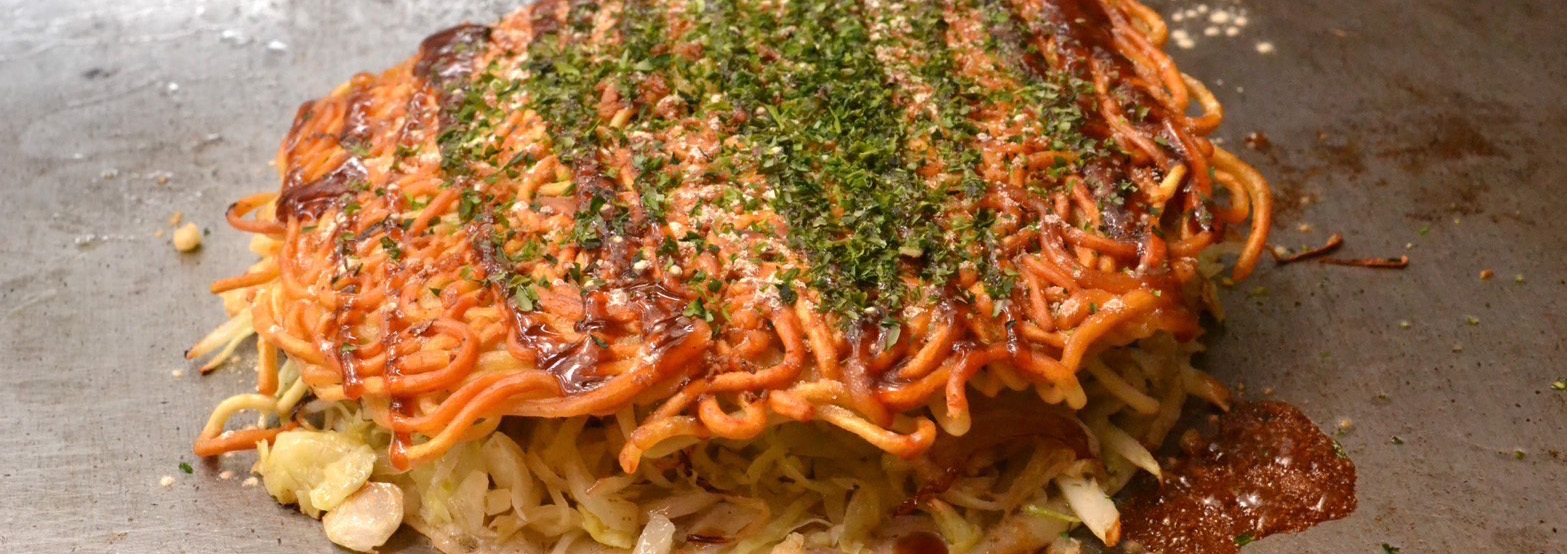 お好み焼きのイメージ