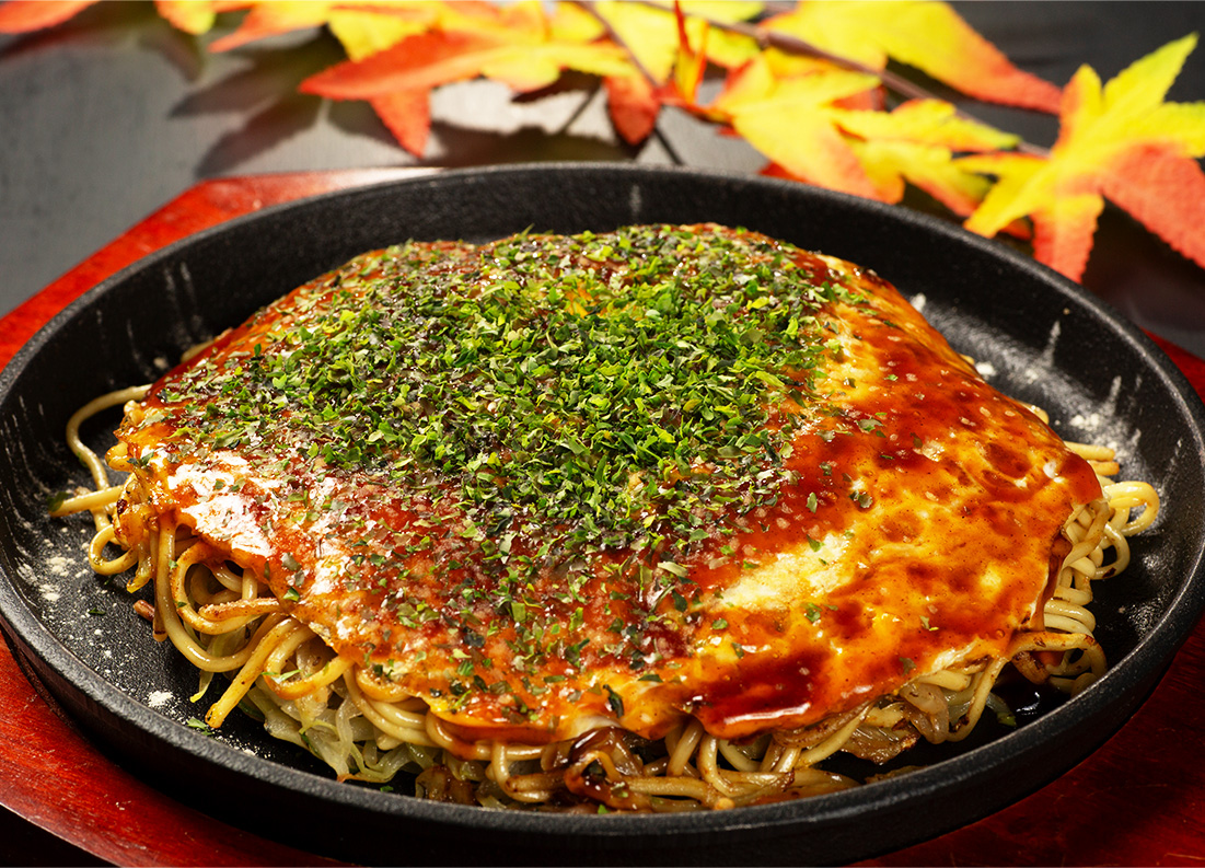 【公式】TEPPAN諒庭｜広島駅・お好み焼き・鉄板焼き