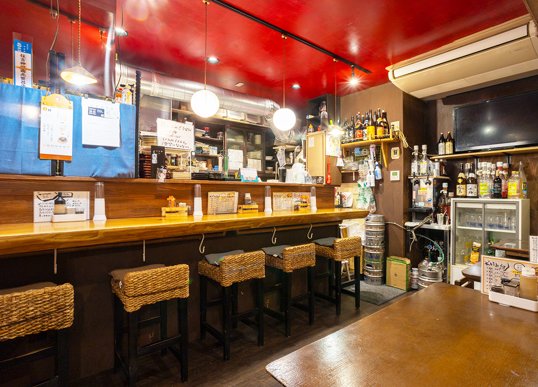 【公式】TEPPAN諒庭｜広島駅・お好み焼き・鉄板焼き